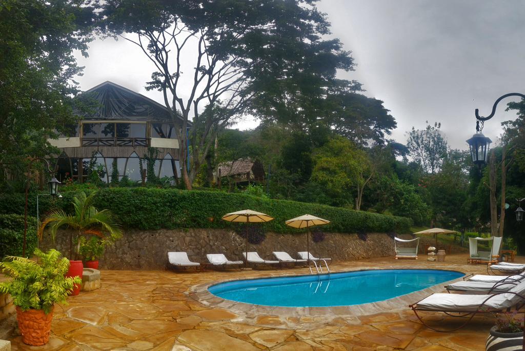 Karama Lodge Arusha Exterior photo